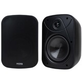IO65XP Bluetooth 80 Watt Outdoor Installation Speakers Black