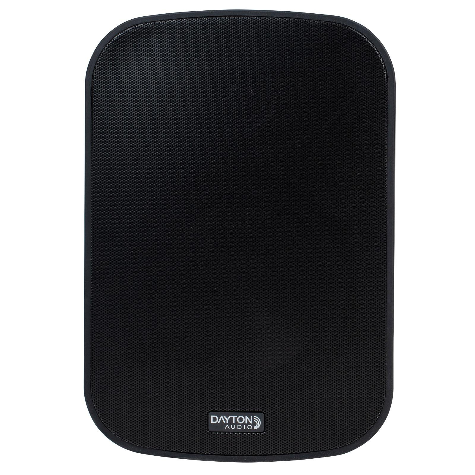 IO65XP Bluetooth 80 Watt Outdoor Installation Speakers Black