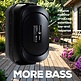 IO65XP Bluetooth 80 Watt Outdoor Installation Speakers Black