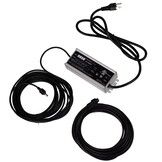 IO65XP Bluetooth 80 Watt Outdoor Installation Speakers Black