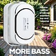 IO65XP Bluetooth 80 Watt Outdoor Installation Speakers White