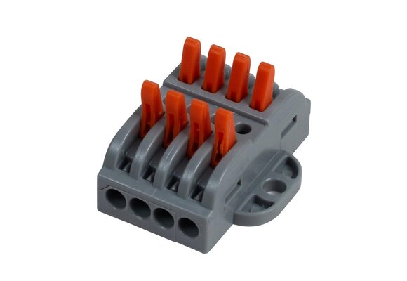 Quick Lever Wire Connectors