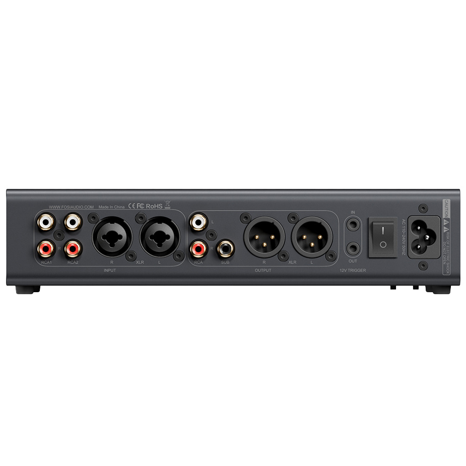 ZP3 Preamplifer