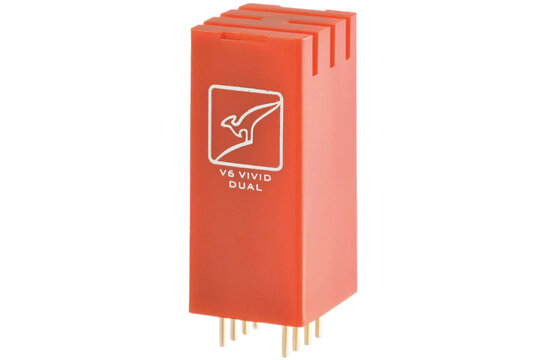 V6V-D-1 Vivid Dual Opamp