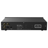 PL150 Hi-Res CD player Black