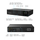 PL150 Hi-Res CD player Black