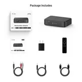 LP10 AirPlay and Google Cast Music Streamer