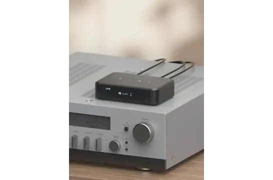 LP10 AirPlay and Google Cast Music Streamer