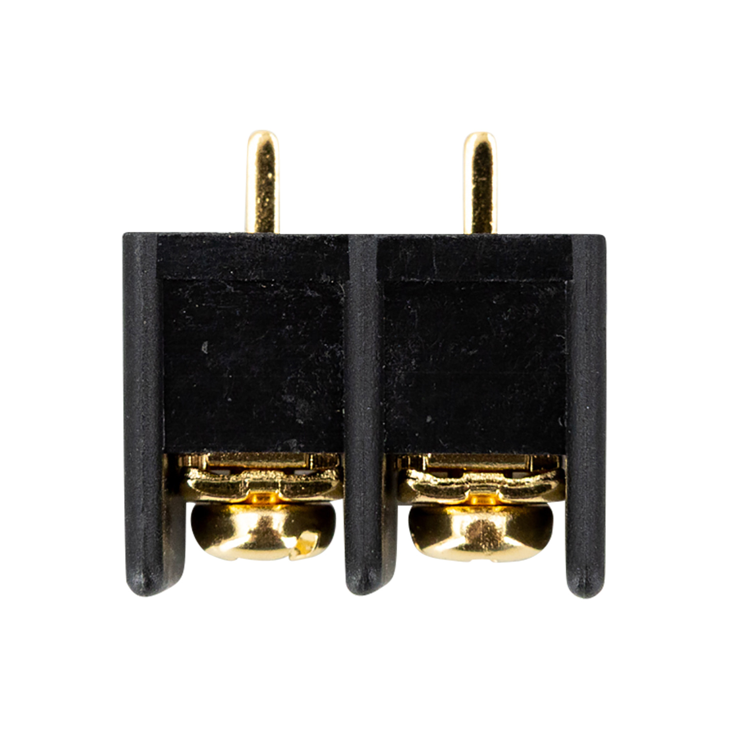 TB01 Gold-Plated Screw Terminals For PCB mounting