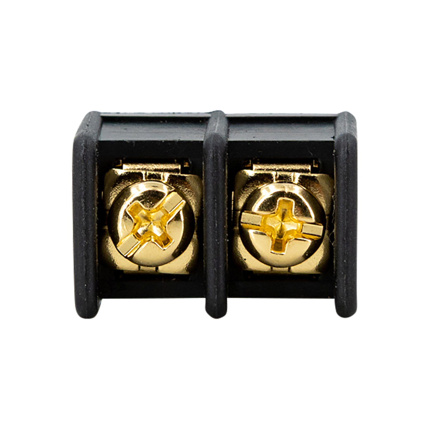 TB01 Gold-Plated Screw Terminals For PCB mounting