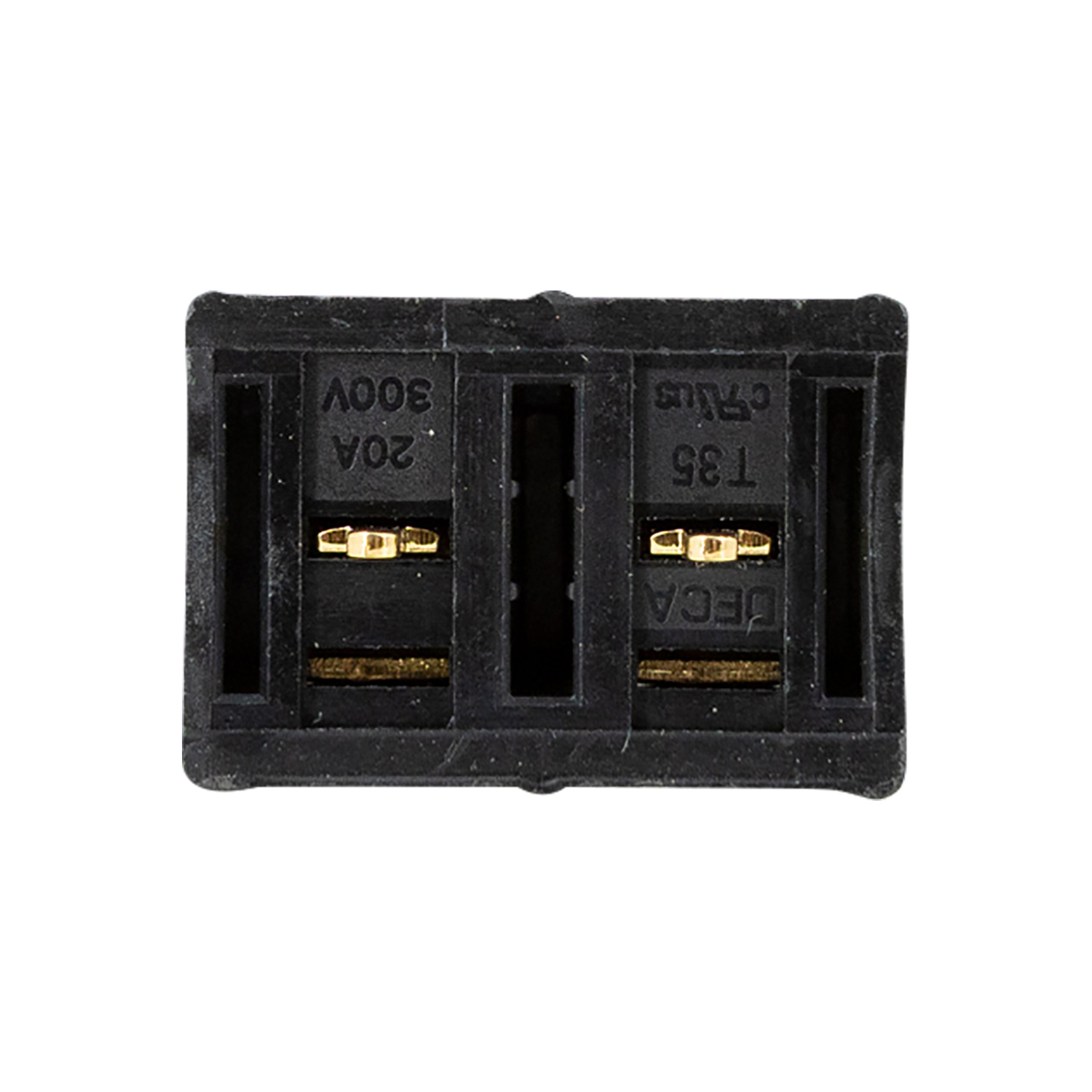 TB01 Gold-Plated Screw Terminals For PCB mounting