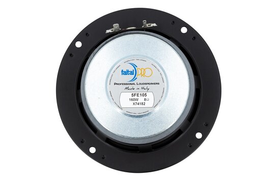 5FE105-8F 5" Bass-midwoofer 8 Ohm