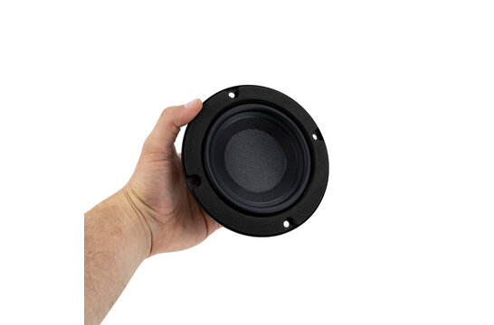 5FE105-8F 5" Tiefmitteltöner 8 Ohm