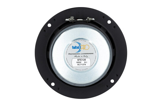 5FE125-8F 5" Bass-midwoofer 8 Ohm