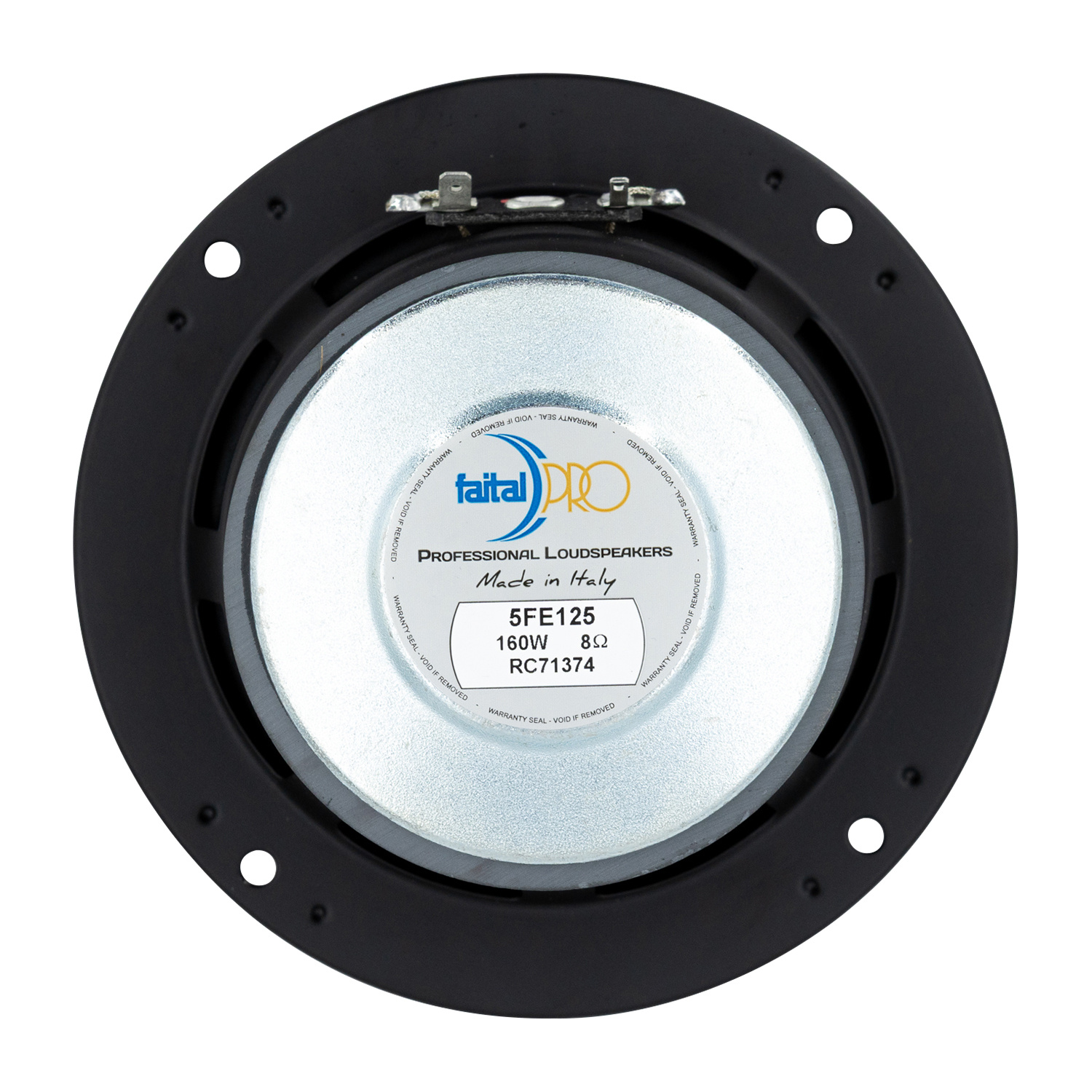 5FE125-8F 5" Tiefmitteltöner 8 Ohm