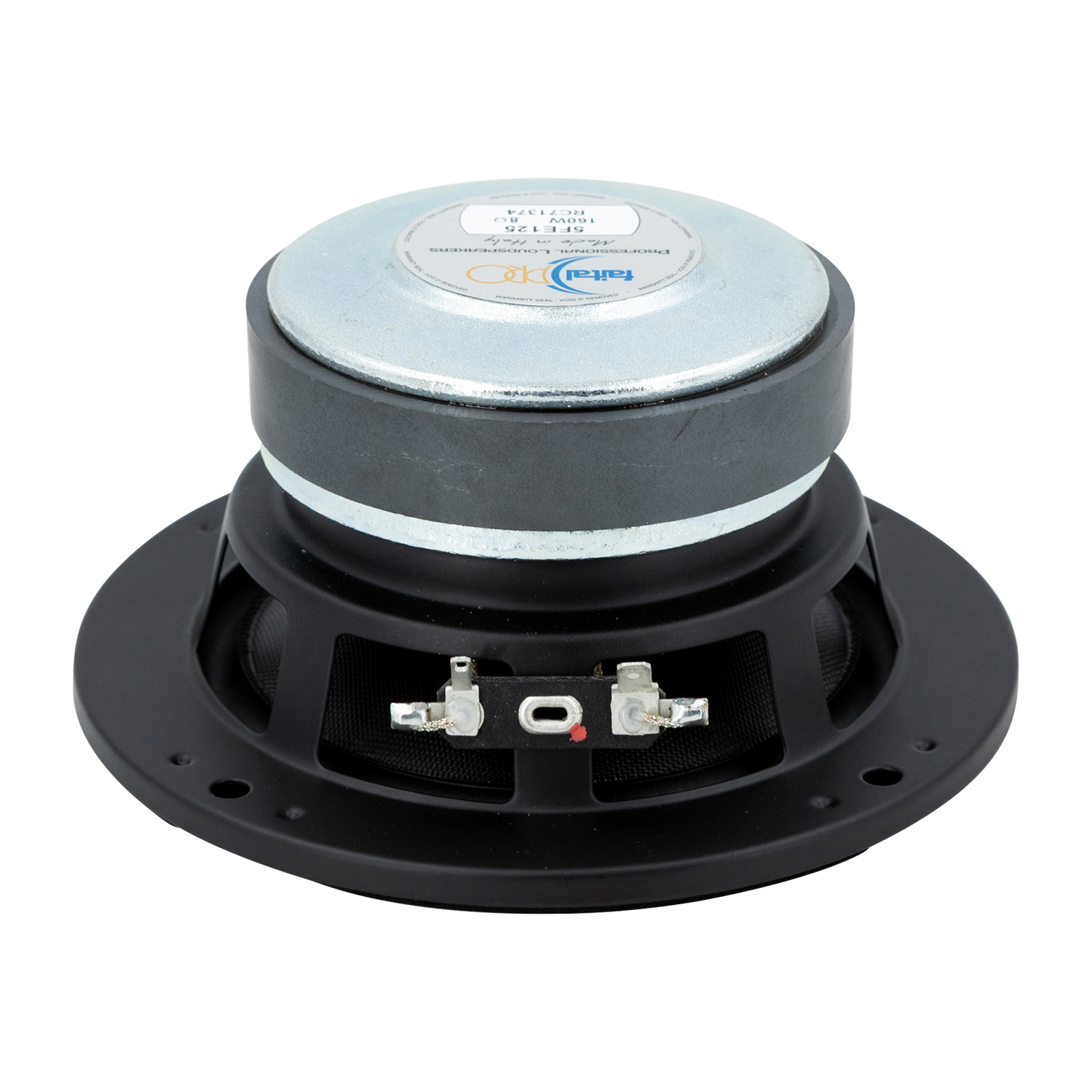 5FE125-8F 5" Bass-midwoofer 8 Ohm