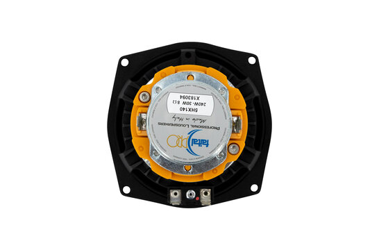 5HX140-8F 5" Bass-midwoofer 8 Ohm