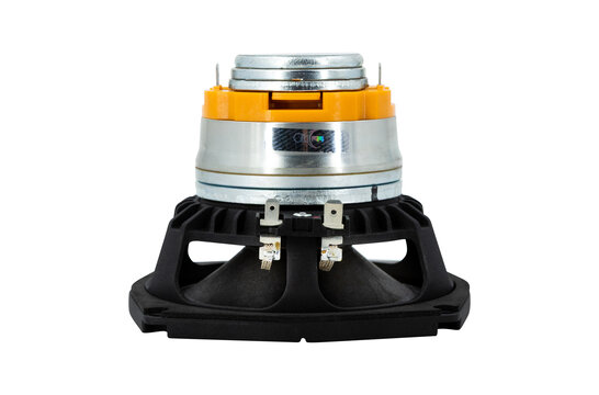 5HX140-8F 5" Tiefmitteltöner 8 Ohm