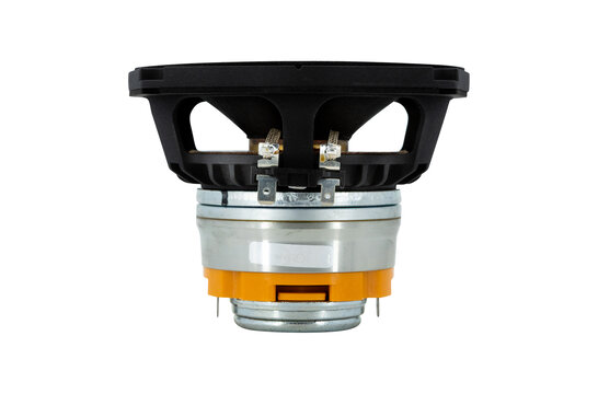 5HX140-8F 5" Tiefmitteltöner 8 Ohm