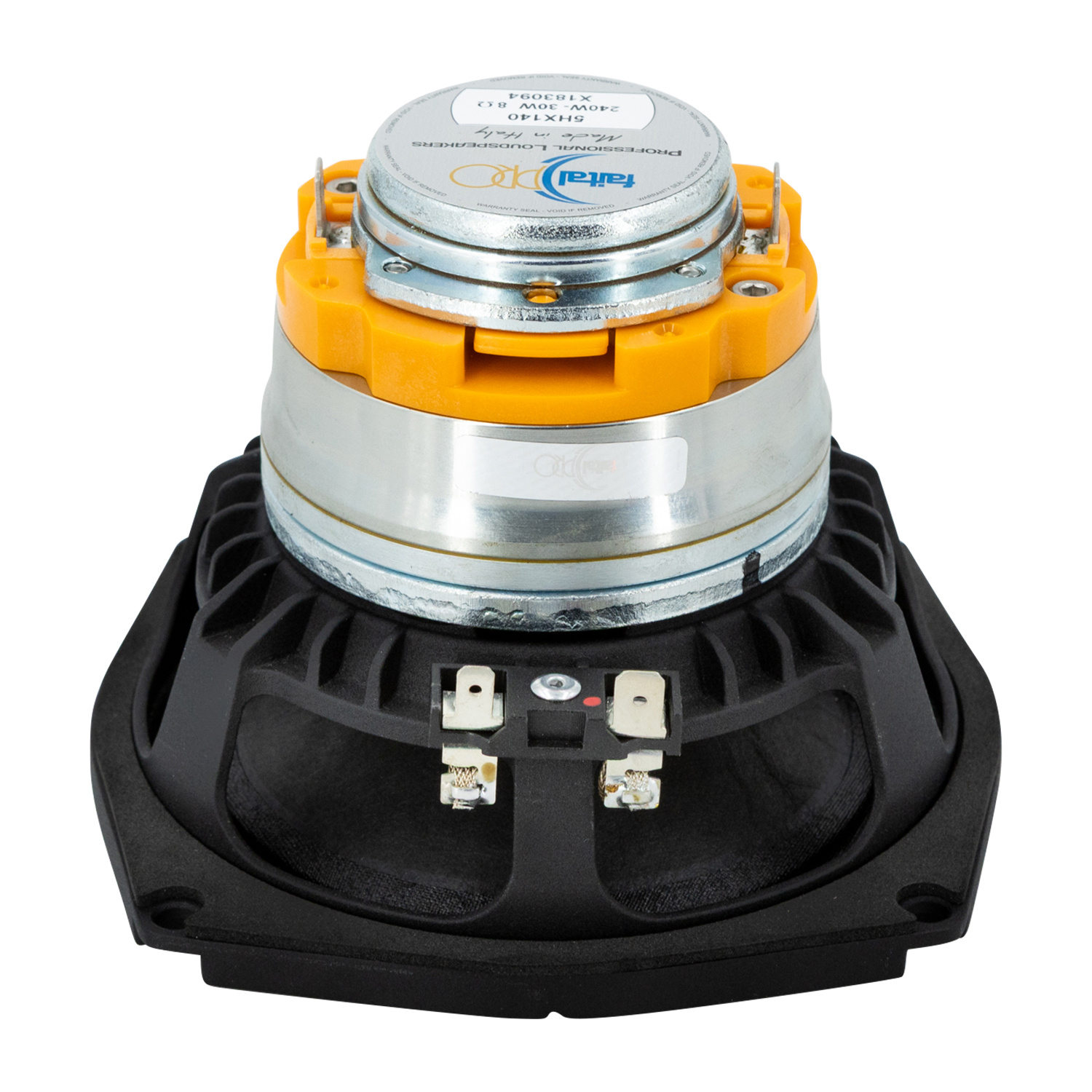 5HX140-8F 5" Bass-midwoofer 8 Ohm