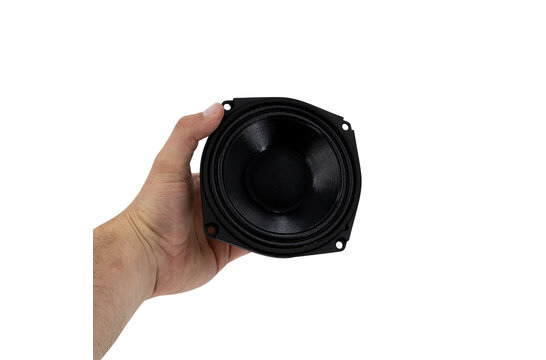 5HX140-8F 5" Tiefmitteltöner 8 Ohm