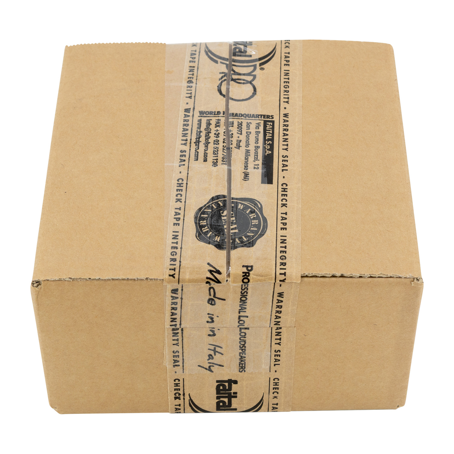 5HX140-8F 5" Tiefmitteltöner 8 Ohm