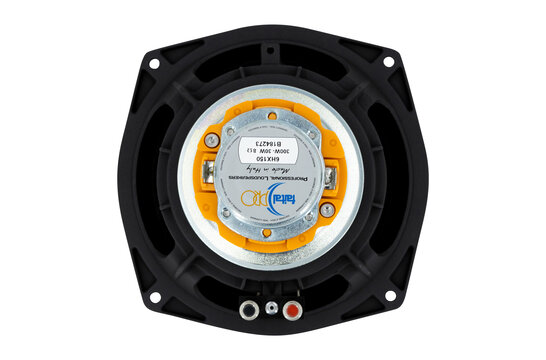 6HX150-8P 6" Tiefmitteltöner 8 Ohm