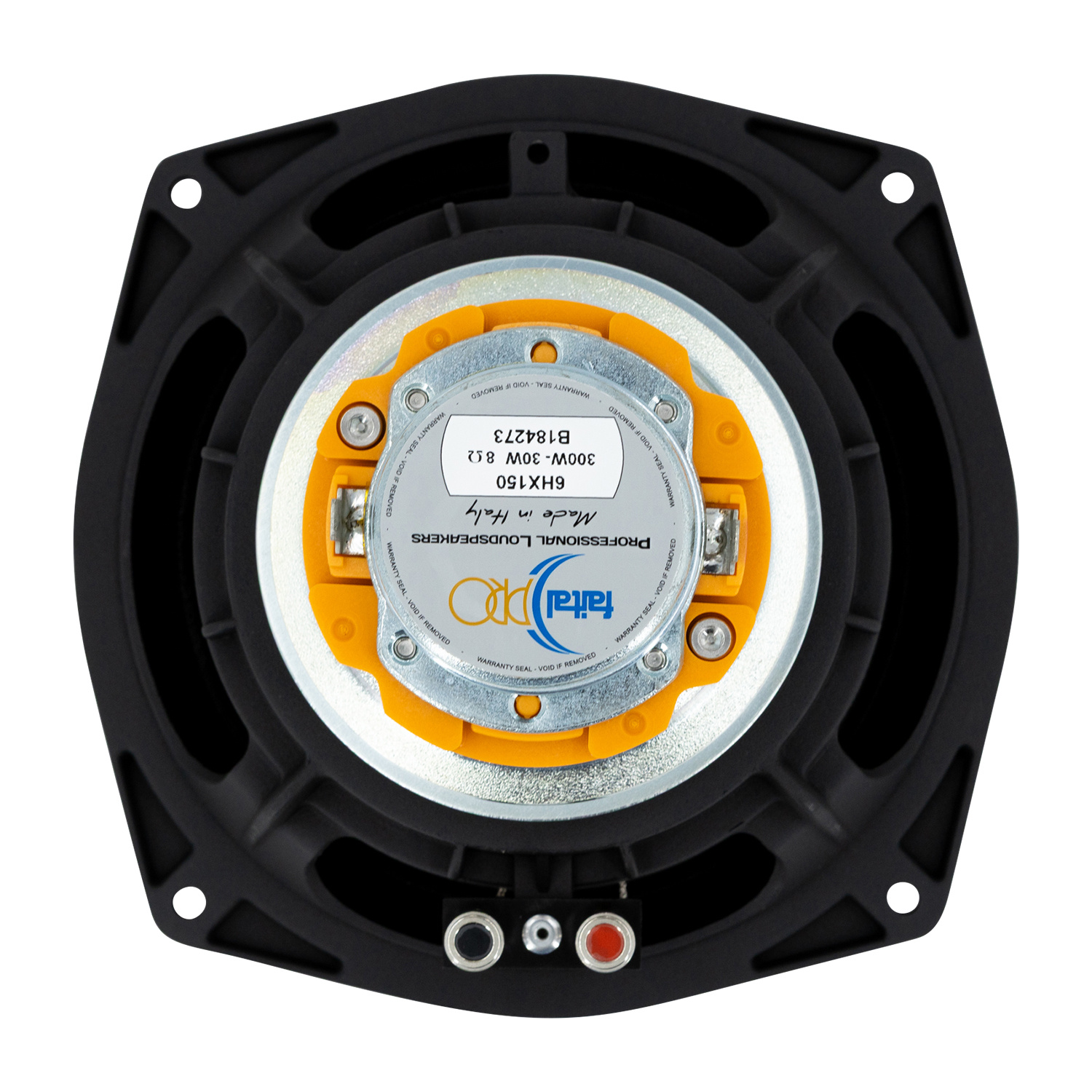 6HX150-8P 6" Bass-midwoofer 8 Ohm