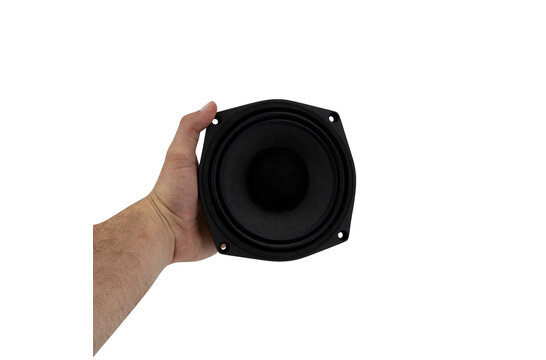 6HX150-8P 6" Tiefmitteltöner 8 Ohm