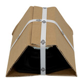 6HX150-8P 6" Bass-midwoofer 8 Ohm