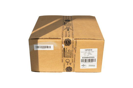 12FH510-4P 12" Tieftöner 4 Ohm