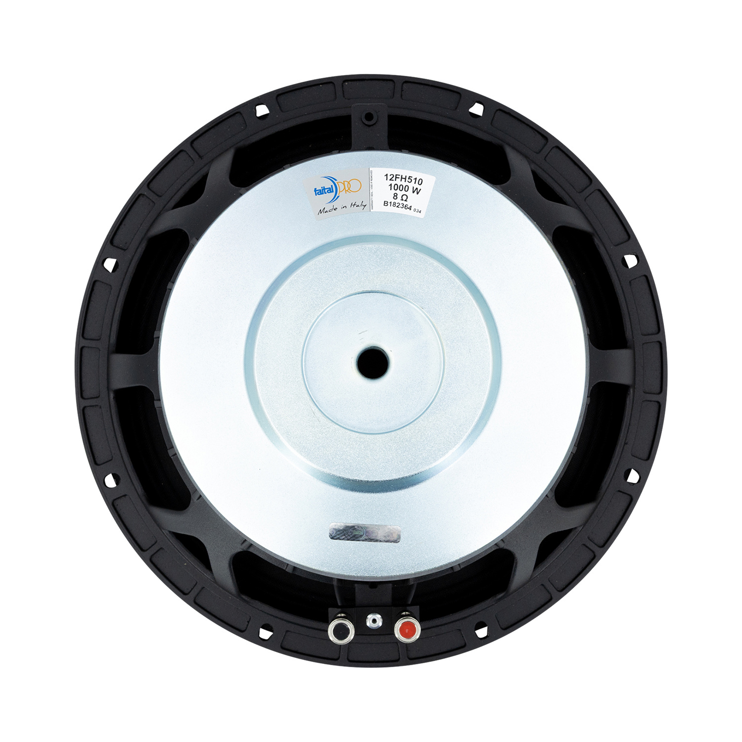 12FH510-8P 12" Subwoofer 8 Ohm