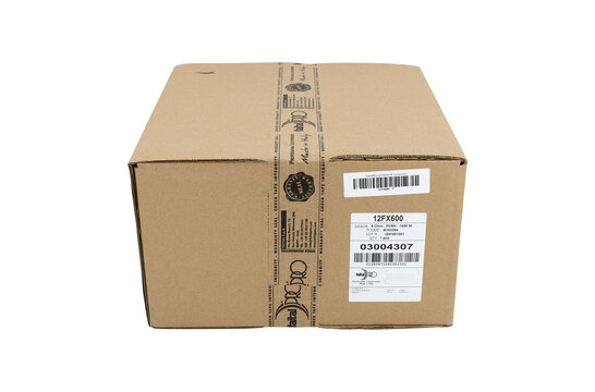 12FX600-8P 12" Subwoofer 8 Ohm