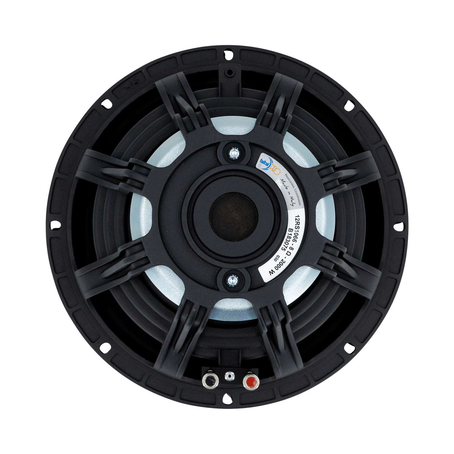 12RS1066-8P 12" Subwoofer 8 Ohm