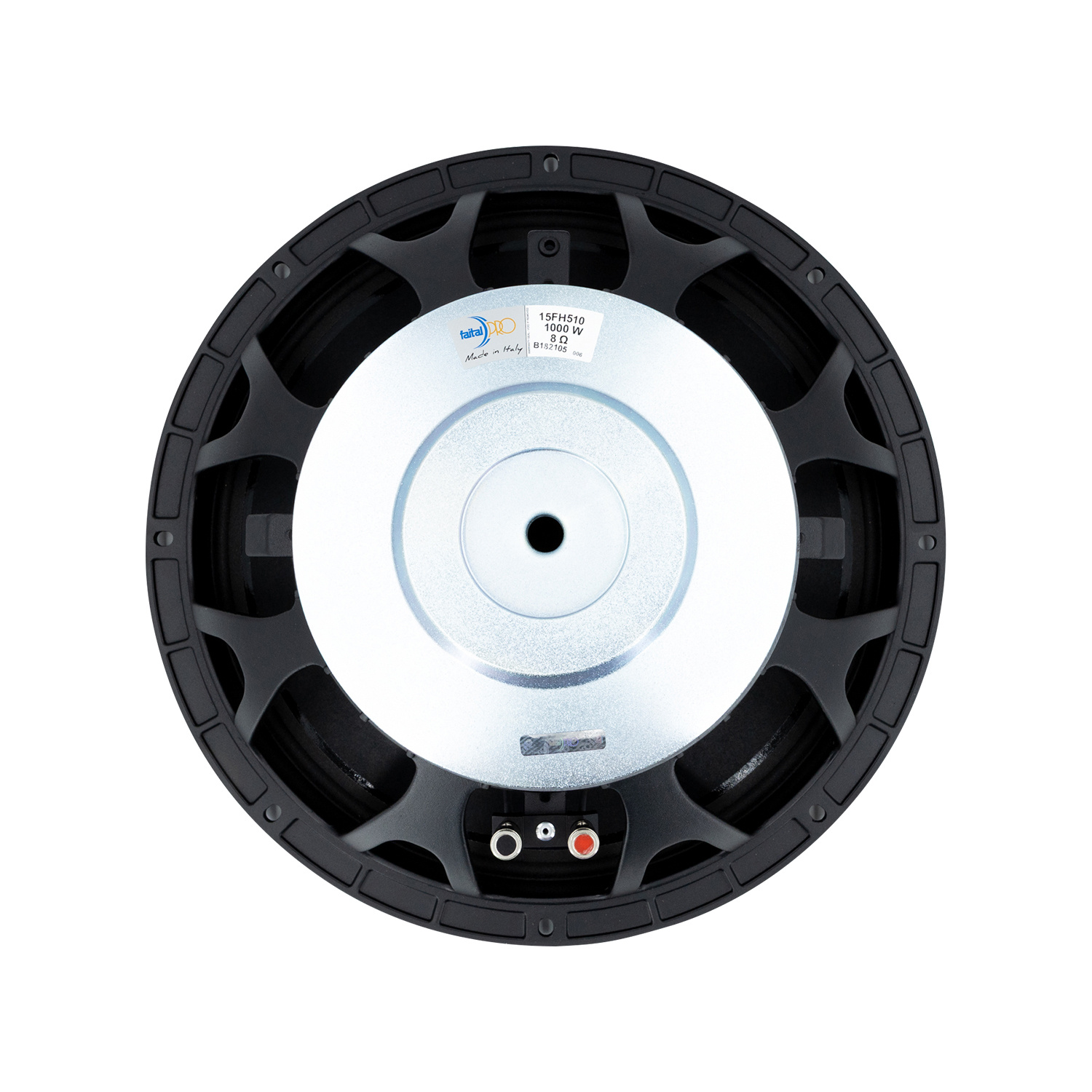 15FH510-8P 15" Subwoofer 8 Ohm