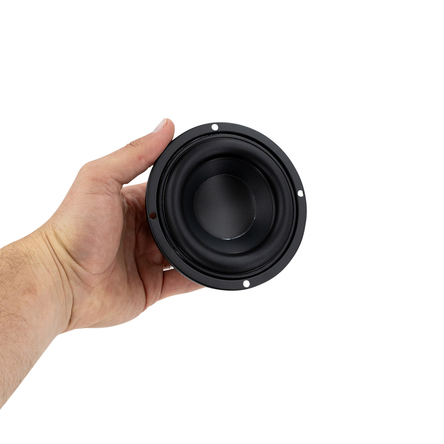 TCP115-4 4" Treated Paper Cone Woofer