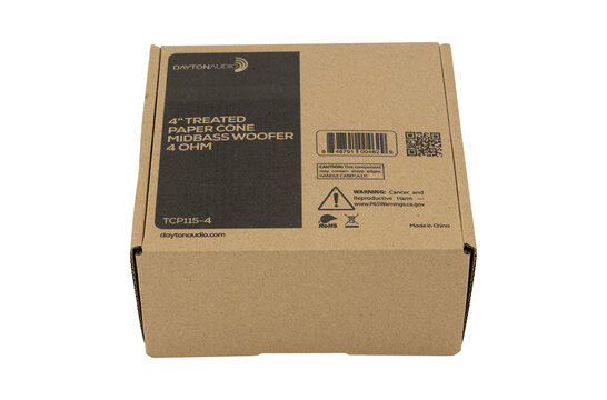 TCP115-4 Woofer Medio-Bassi