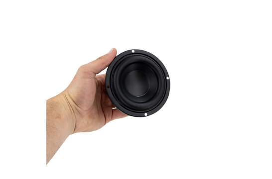 TCP115-8 4" Treated Paper Cone Woofer