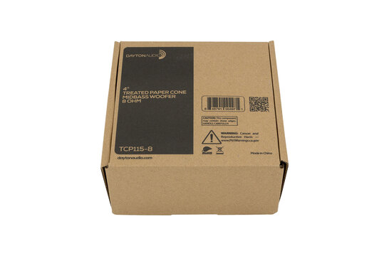 TCP115-8 Bass-midwoofer