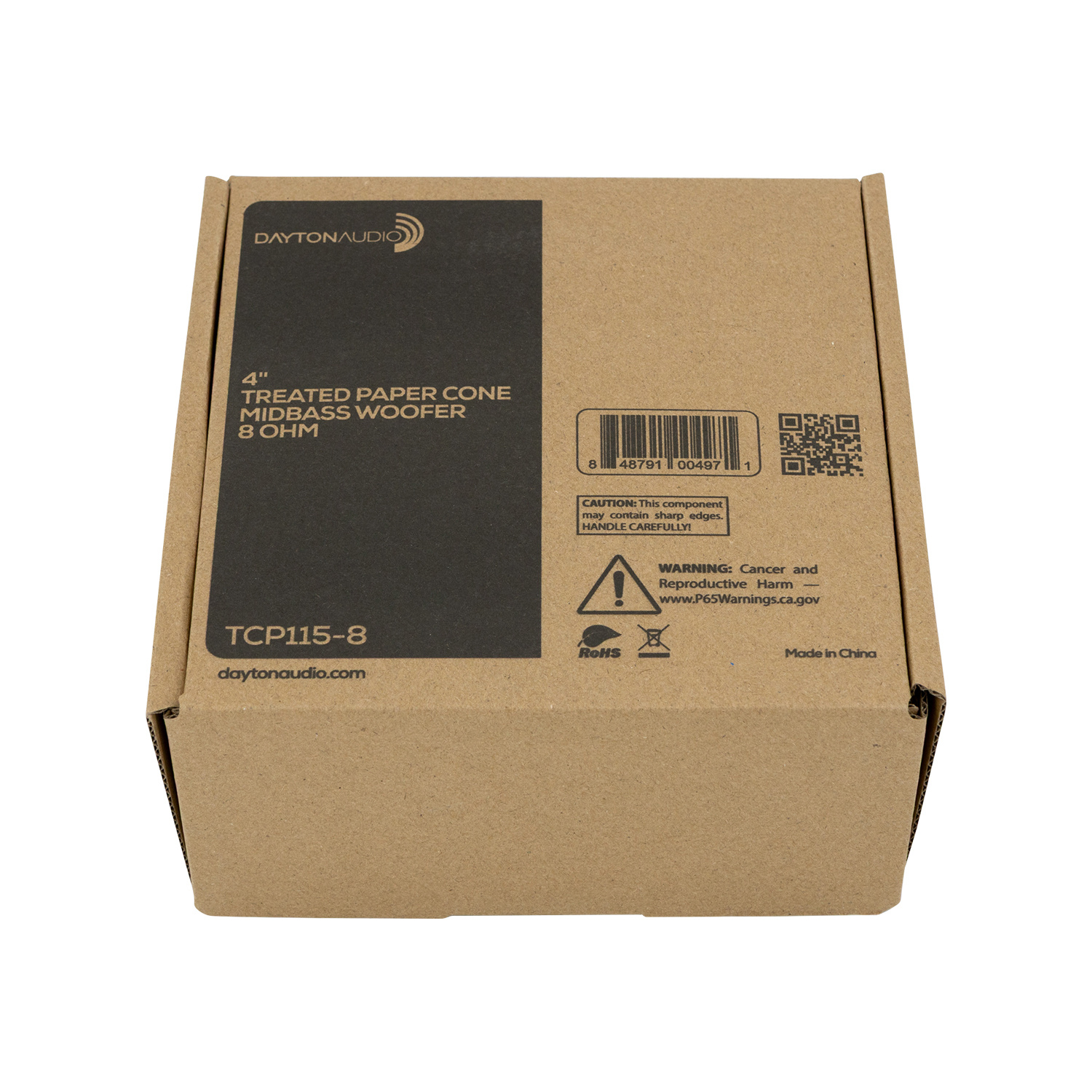 TCP115-8 Woofer Medio-Bassi