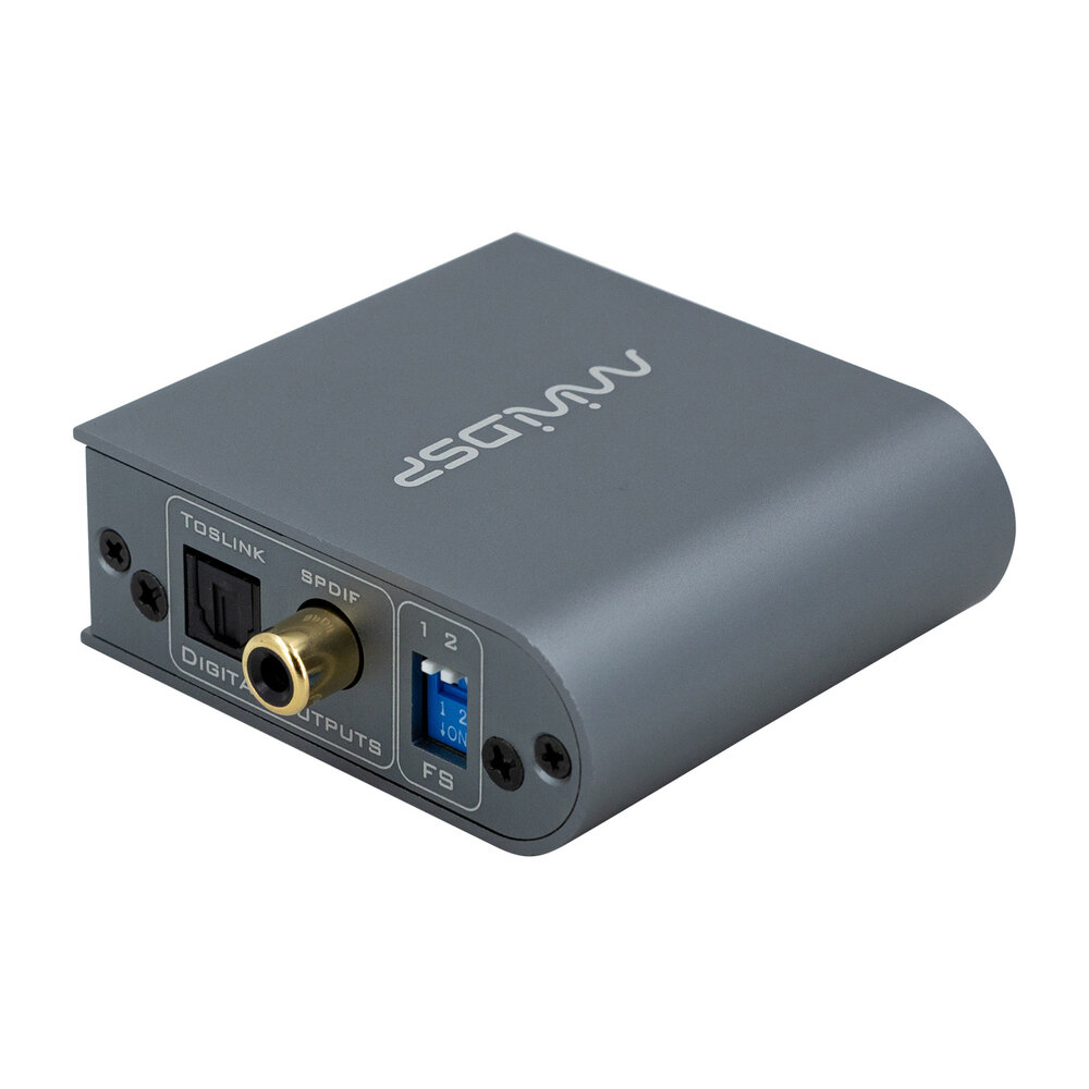PocketADC Analog to Digital Converter - SoundImports