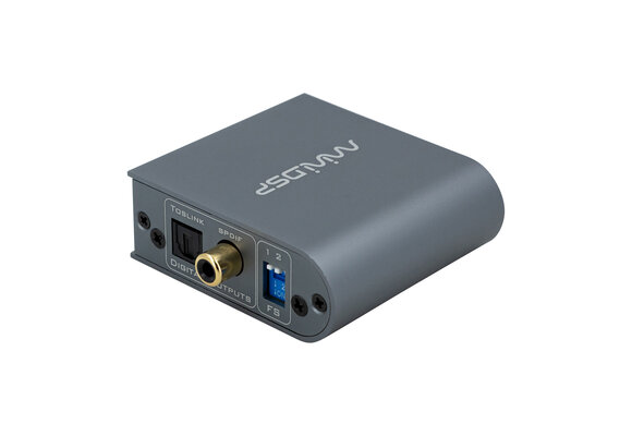 PocketADC Analog to Digital Converter