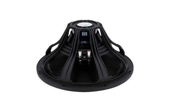 15FH500-4P 15" Subwoofer 4 Ohm