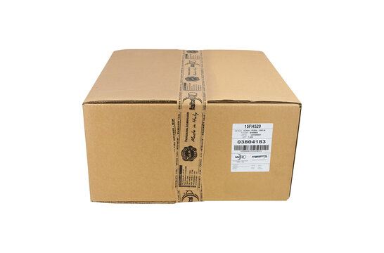 15FH520-4P 15" Subwoofer 4 Ohm