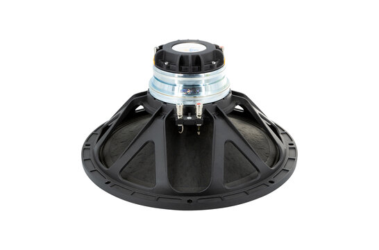 15HX500-8P 15" Coaxial Woofer 8 Ohm