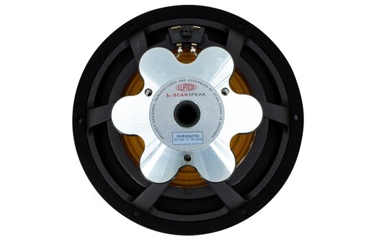 Ellipticor 18WE/8542T00 Woofer a Gamma Media
