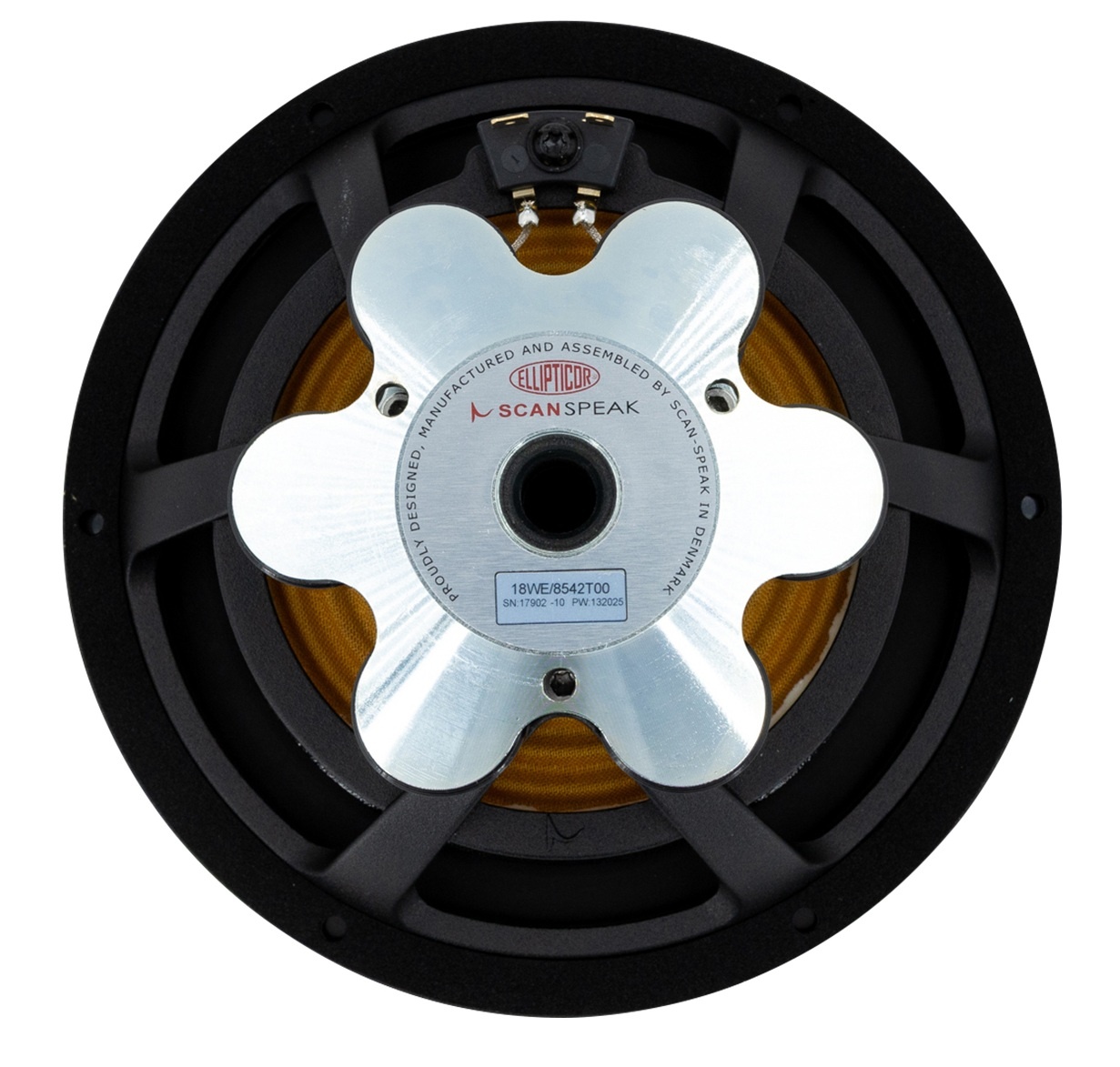 Ellipticor 18WE/8542T00 Mid-range Woofer