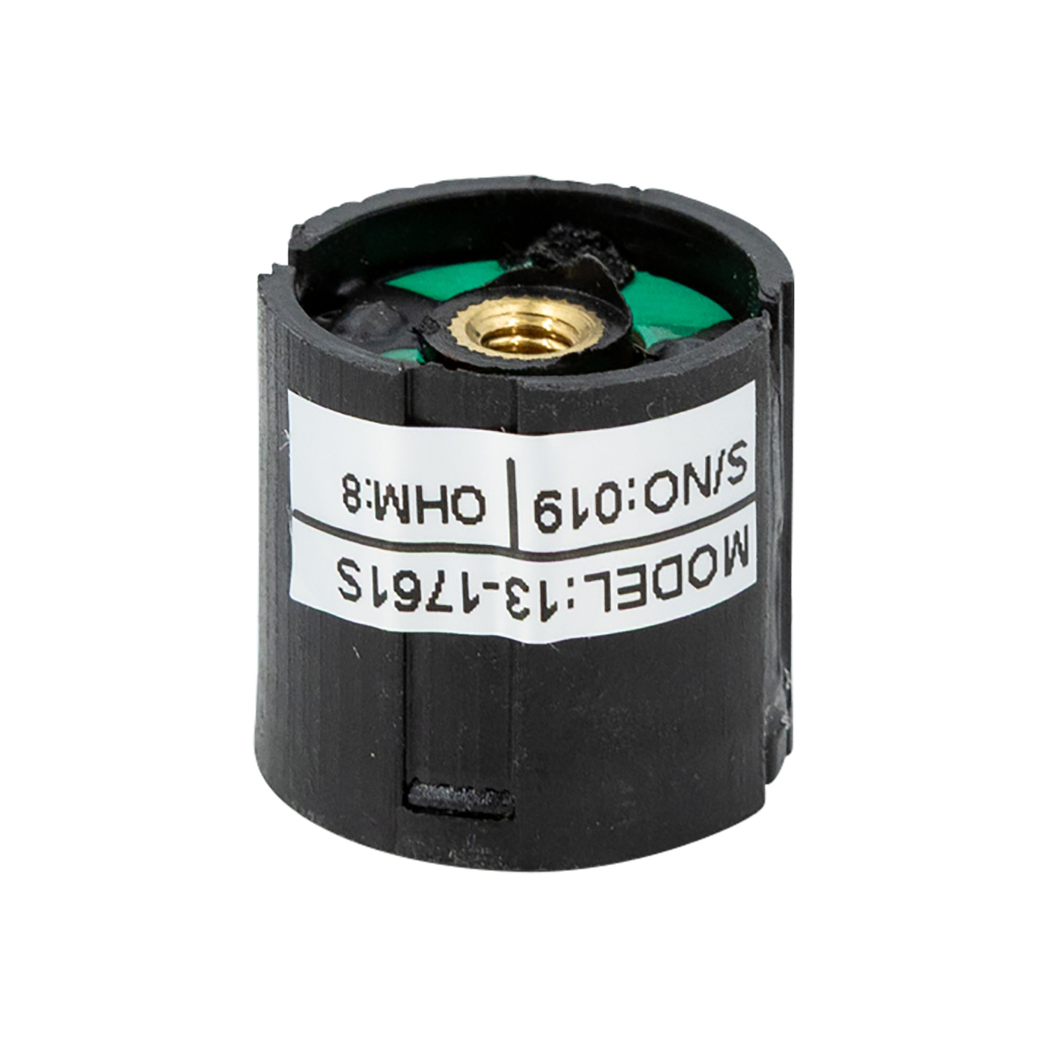 13-1761S 1/2" Silk Dome Tweeter Pair