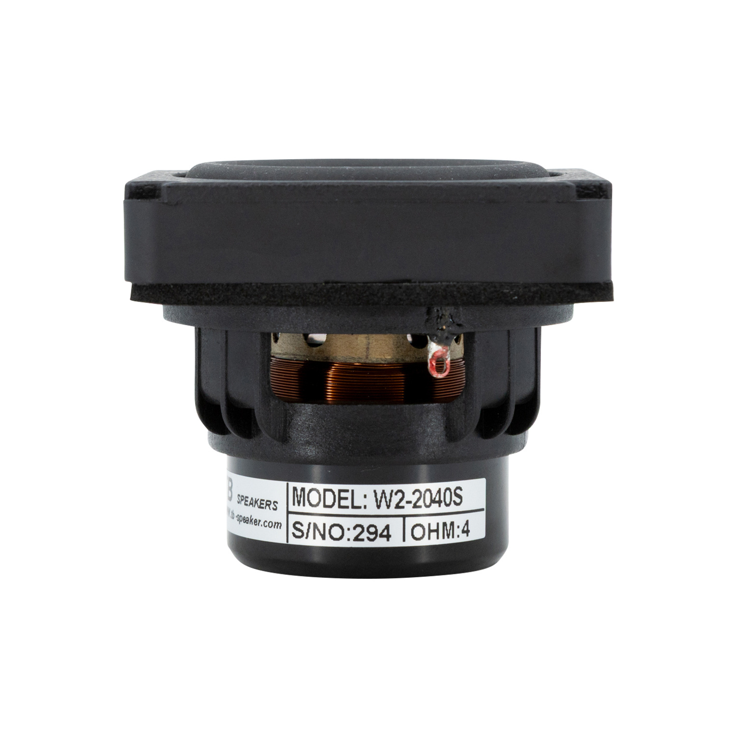 W2-2040S RBM Subwoofer Tieftöner