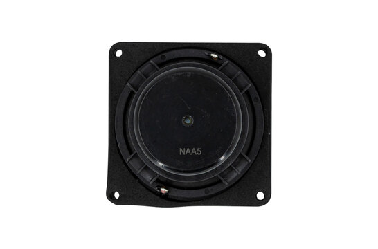W2-2040S 2" Poly Cone RBM Micro Subwoofer 4 Ohm